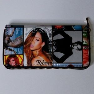 Celebrity Inspired Wallet NWT